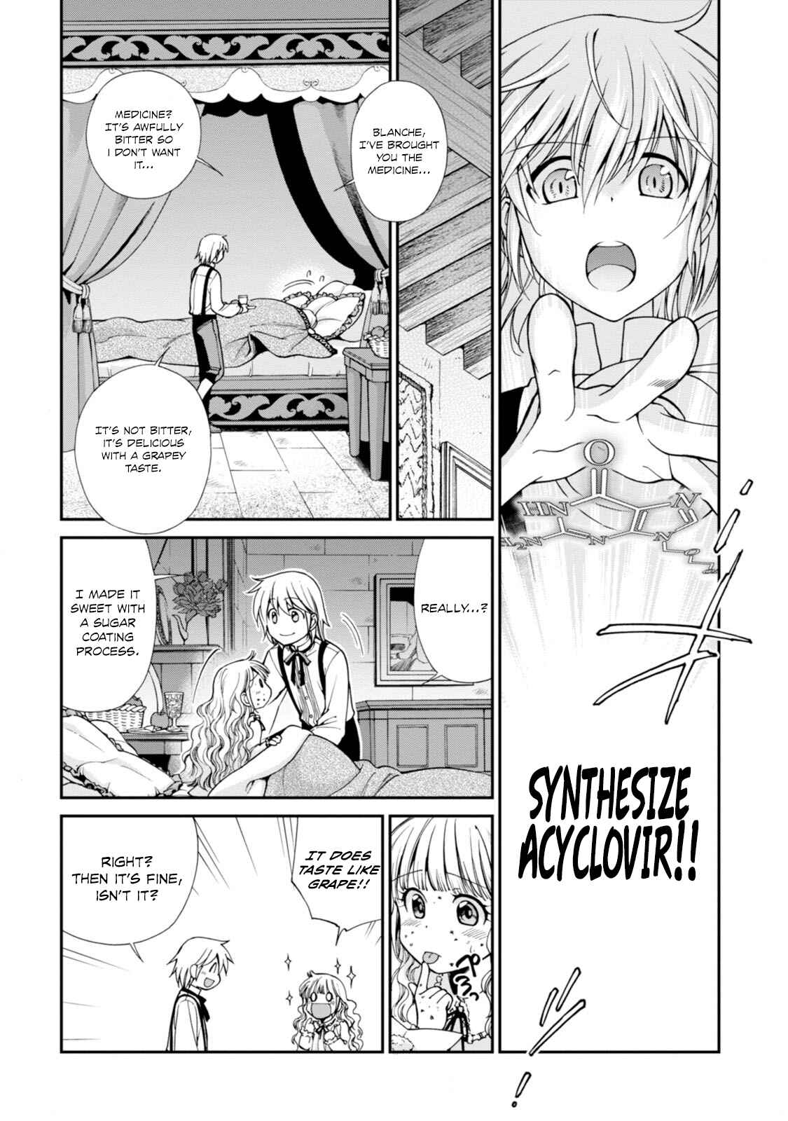 Page 11 Chapter 4 Isekai Yakkyoku
