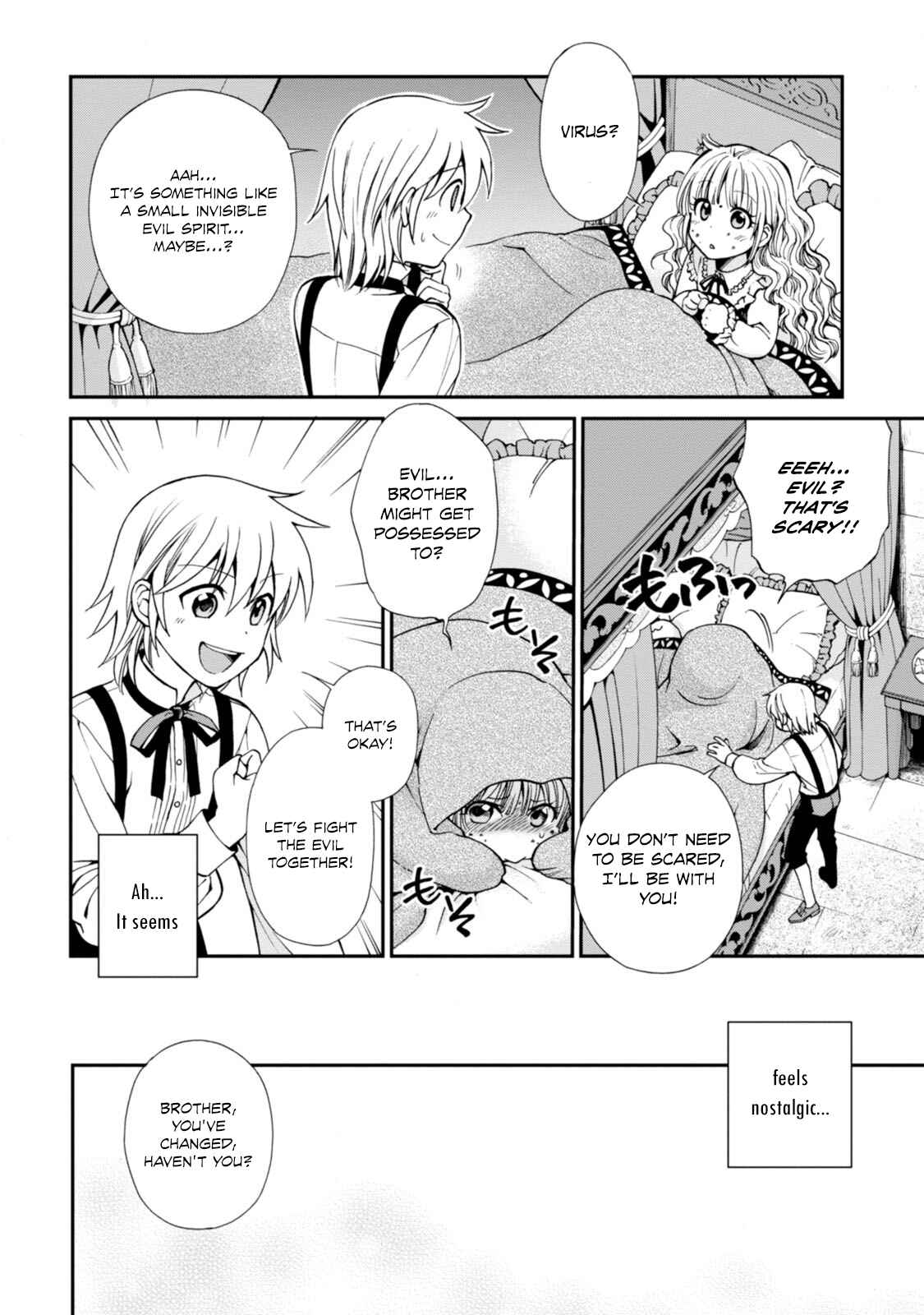 Page 13 Chapter 4 Isekai Yakkyoku