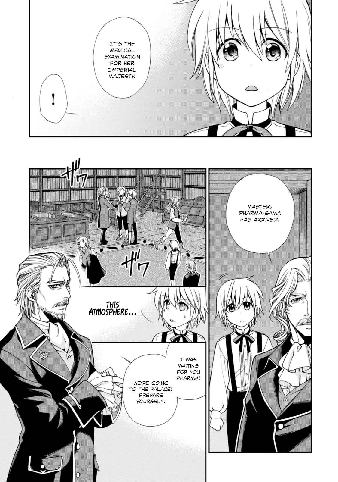 Page 20 Chapter 4 Isekai Yakkyoku