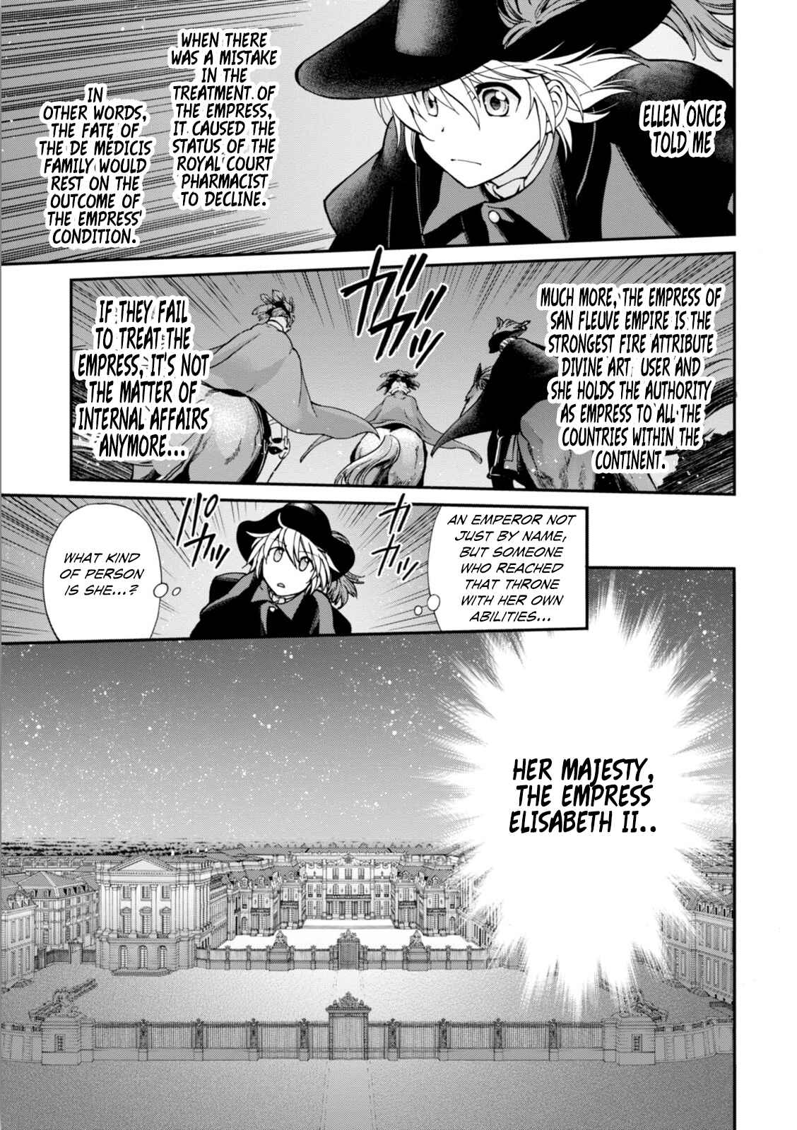 Page 24 Chapter 4 Isekai Yakkyoku