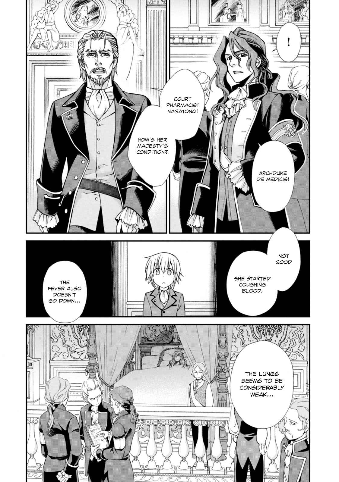 Page 27 Chapter 4 Isekai Yakkyoku