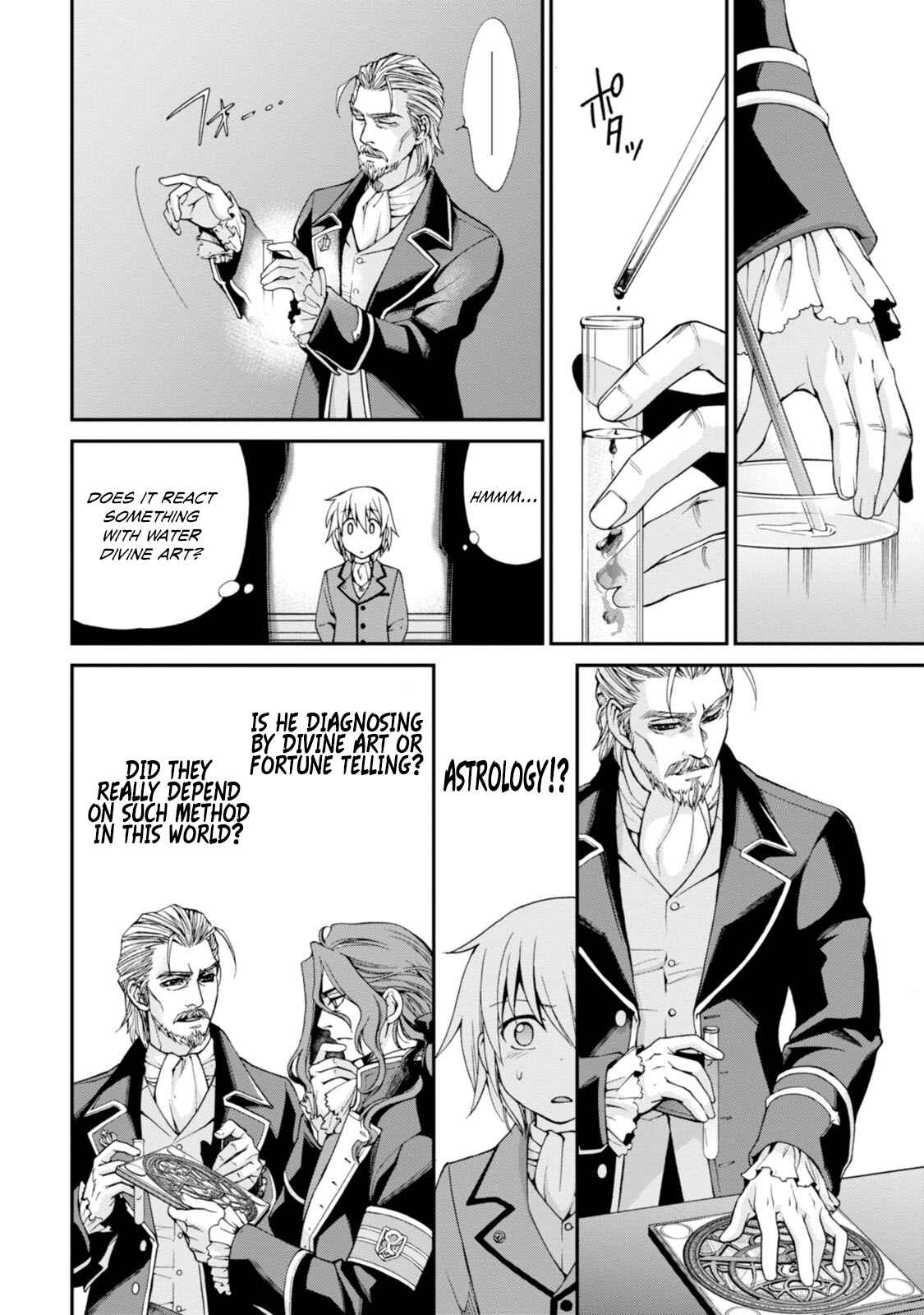Page 29 Chapter 4 Isekai Yakkyoku