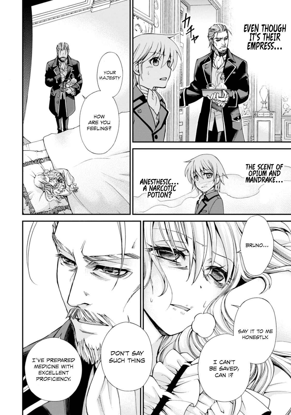 Page 31 Chapter 4 Isekai Yakkyoku