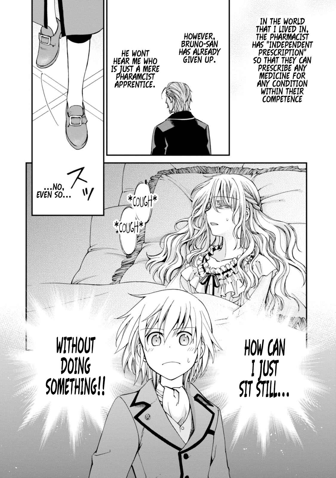 Page 33 Chapter 4 Isekai Yakkyoku