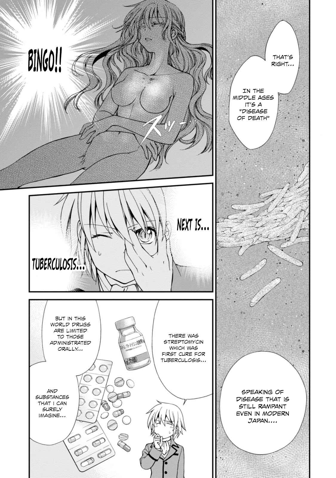 Page 36 Chapter 4 Isekai Yakkyoku