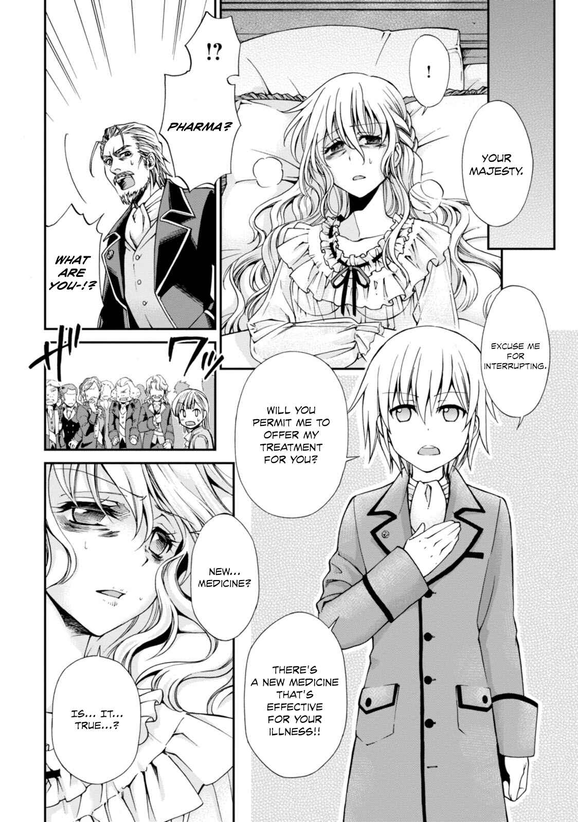 Page 39 Chapter 4 Isekai Yakkyoku