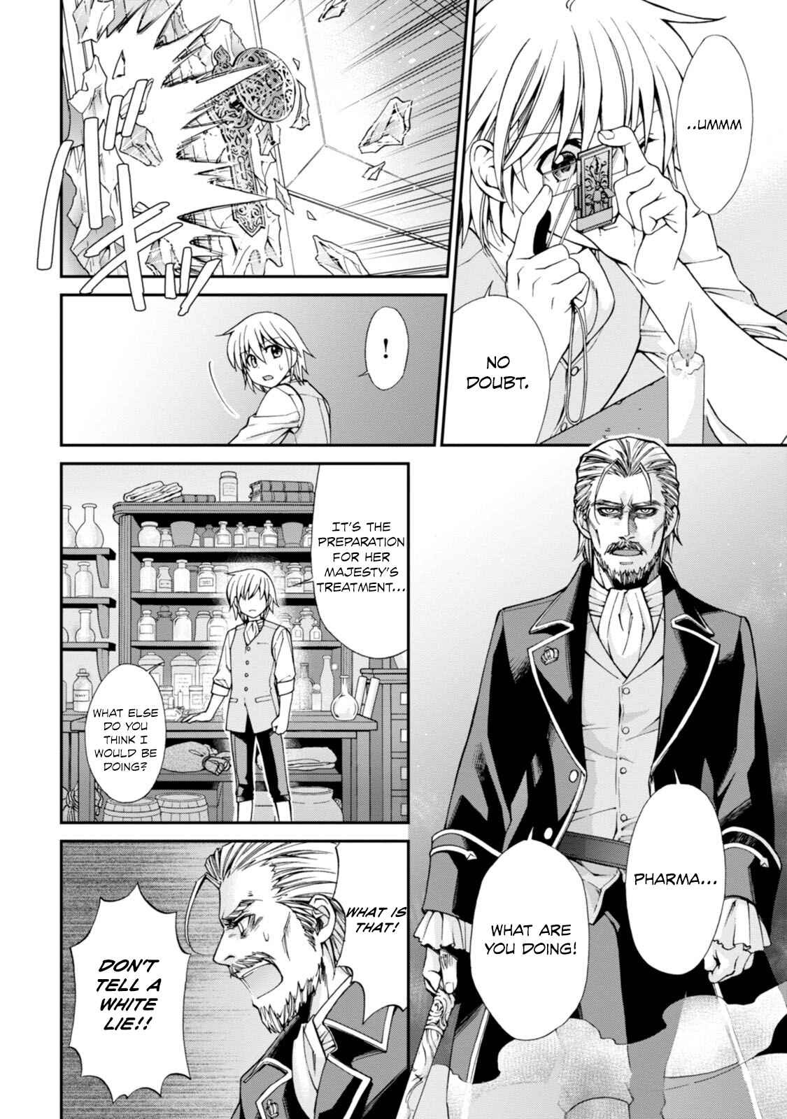 Page 43 Chapter 4 Isekai Yakkyoku