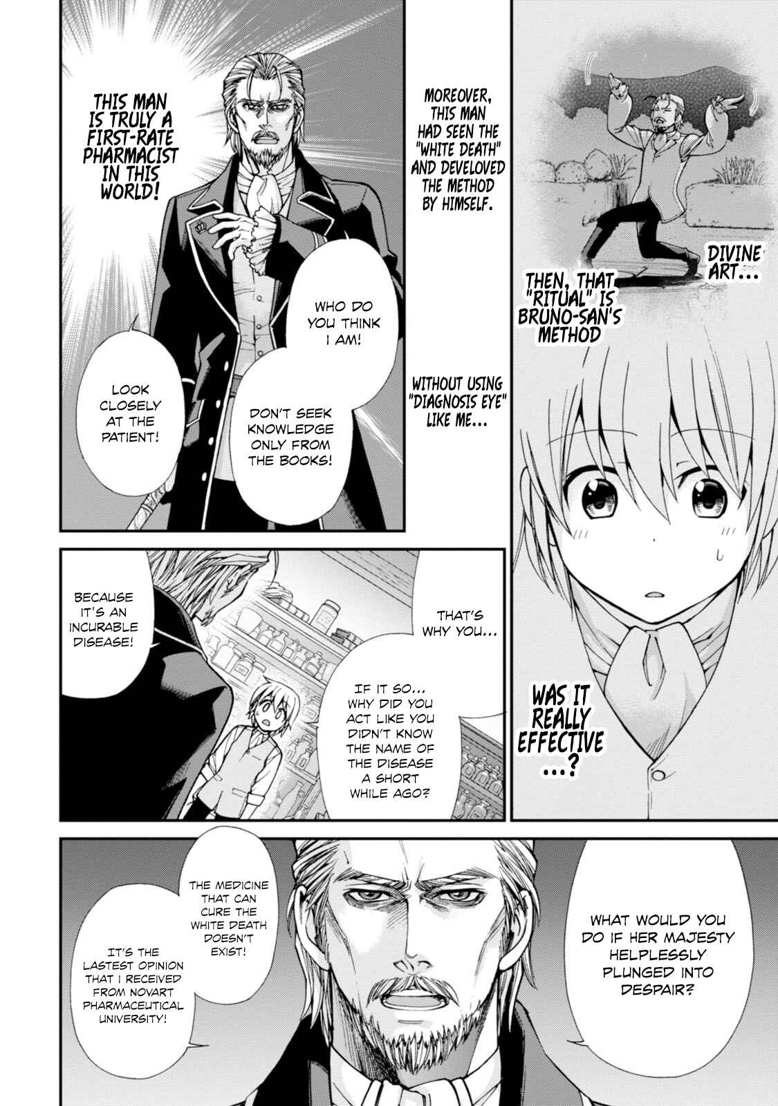 Page 45 Chapter 4 Isekai Yakkyoku