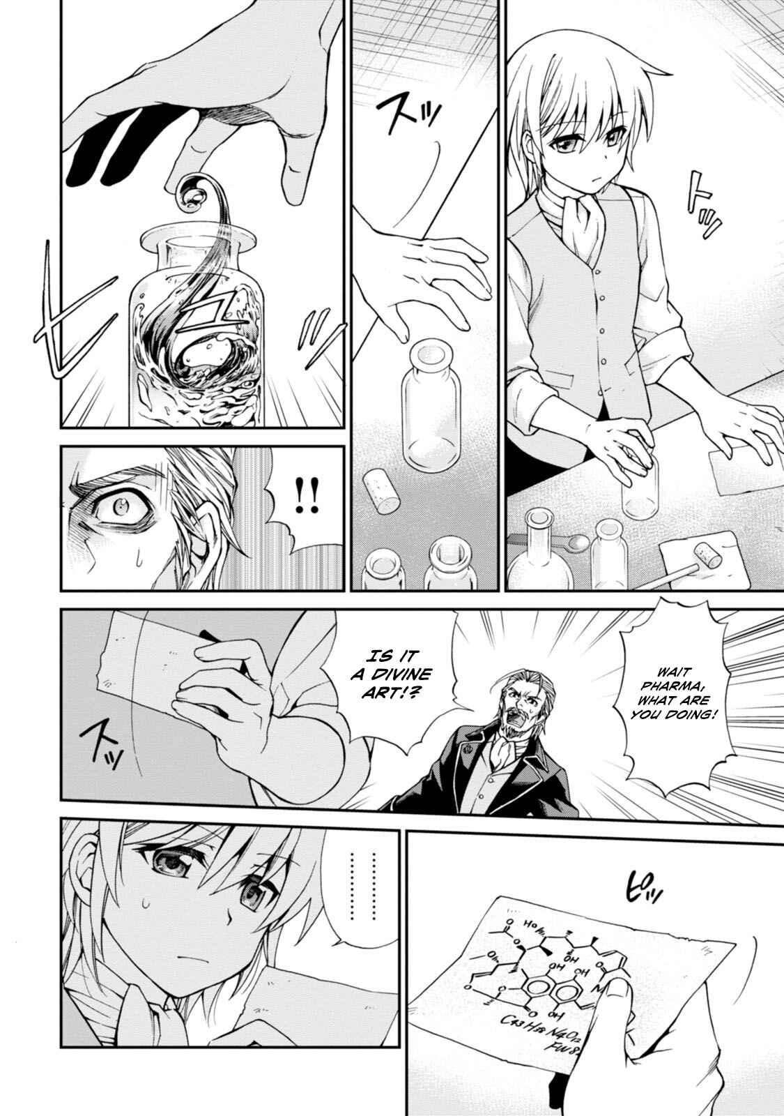 Page 47 Chapter 4 Isekai Yakkyoku