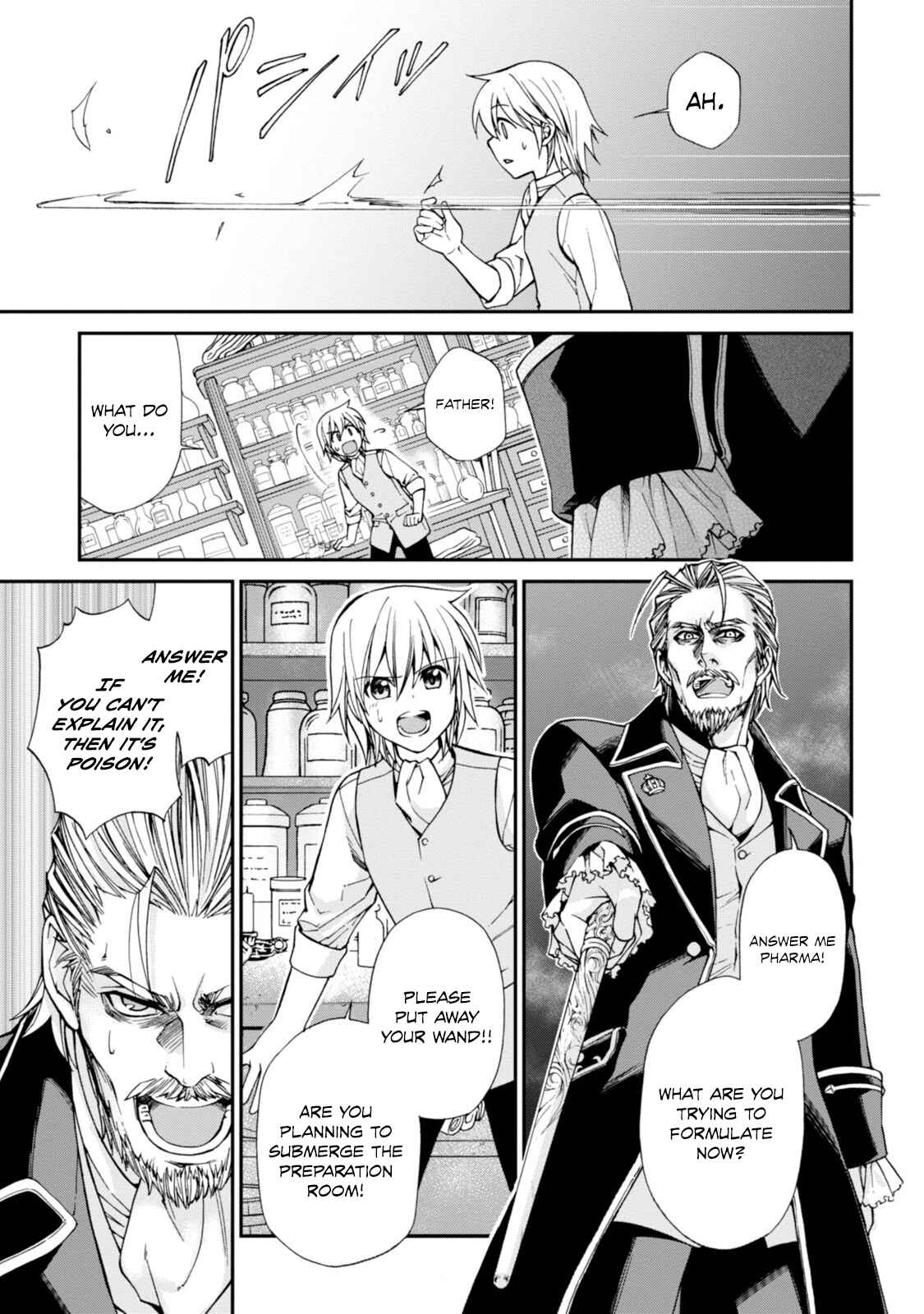 Page 48 Chapter 4 Isekai Yakkyoku