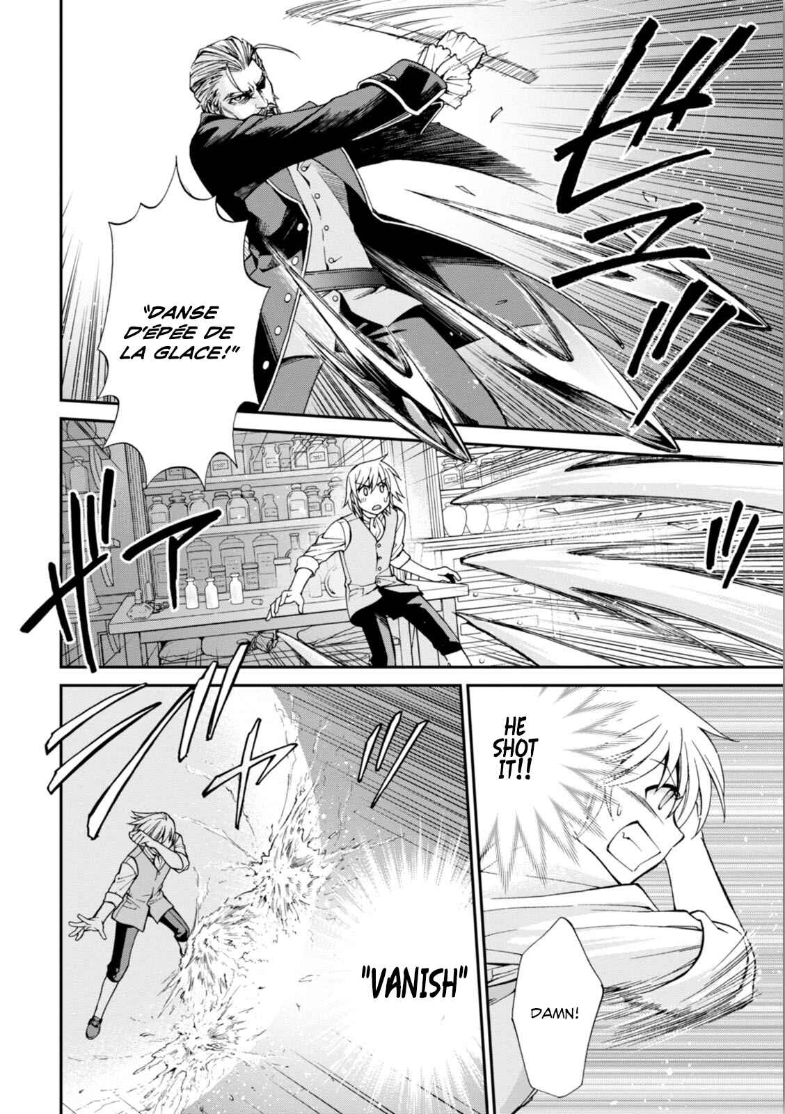 Page 49 Chapter 4 Isekai Yakkyoku