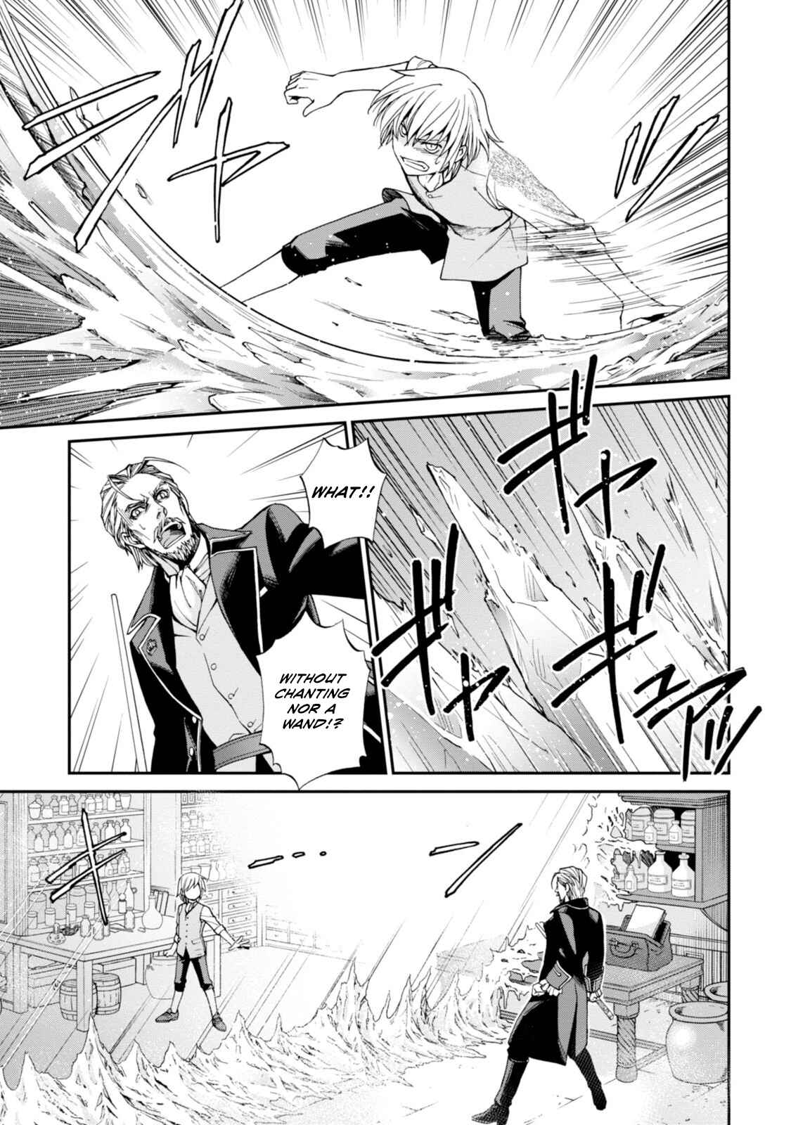 Page 50 Chapter 4 Isekai Yakkyoku