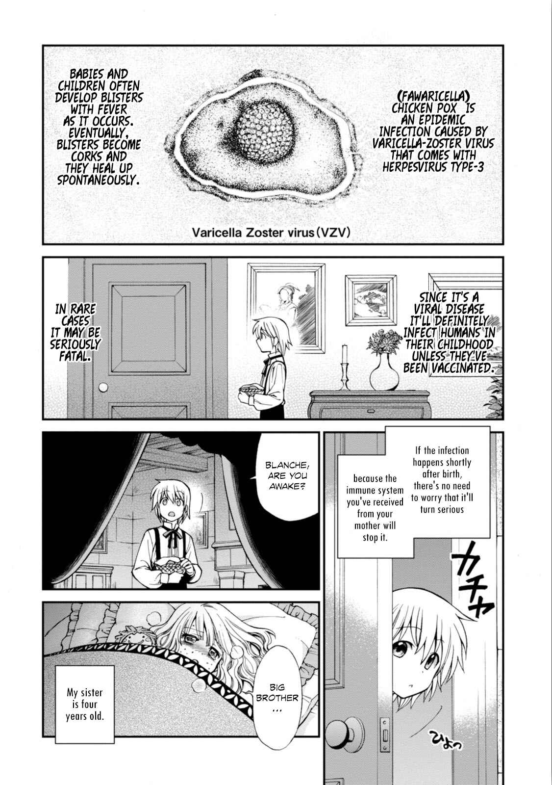 Page 7 Chapter 4 Isekai Yakkyoku