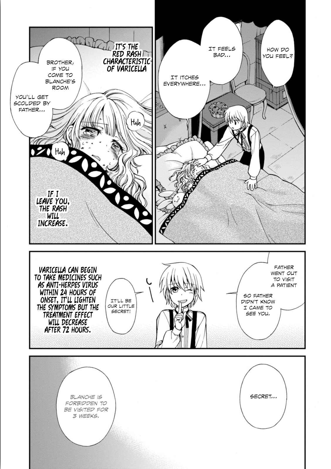 Page 8 Chapter 4 Isekai Yakkyoku