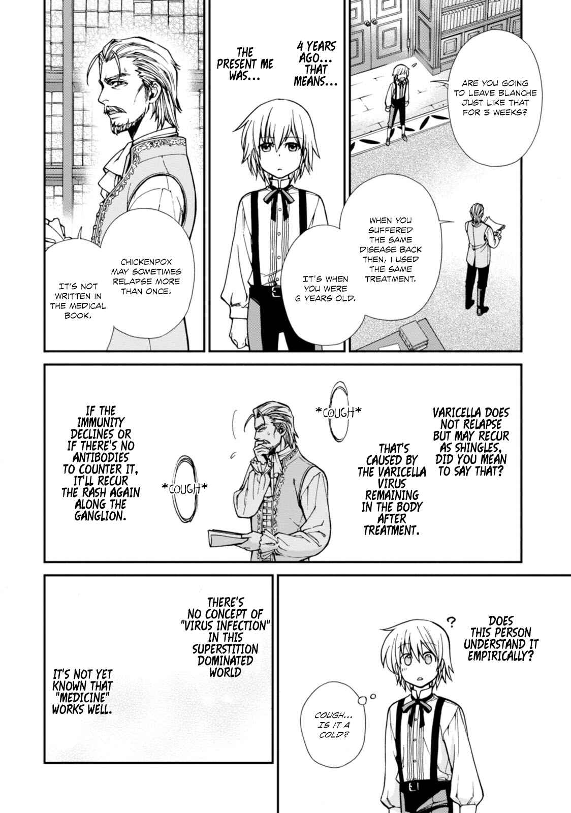 Page 9 Chapter 4 Isekai Yakkyoku