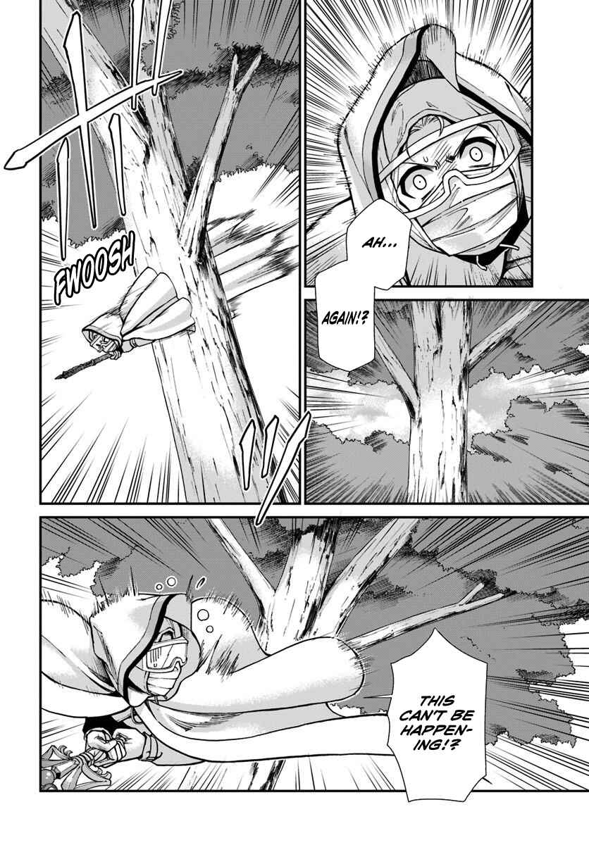 Page 3 Chapter 27.2 Isekai Yakkyoku