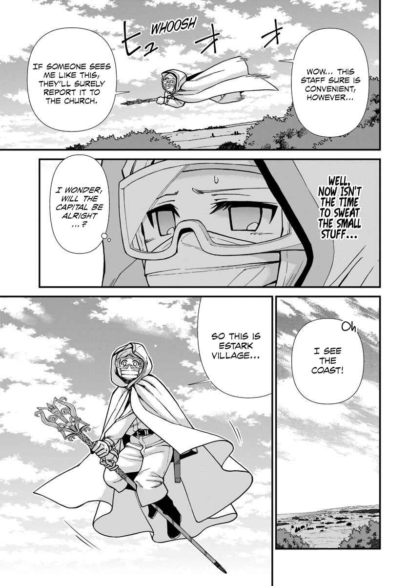Page 4 Chapter 27.2 Isekai Yakkyoku