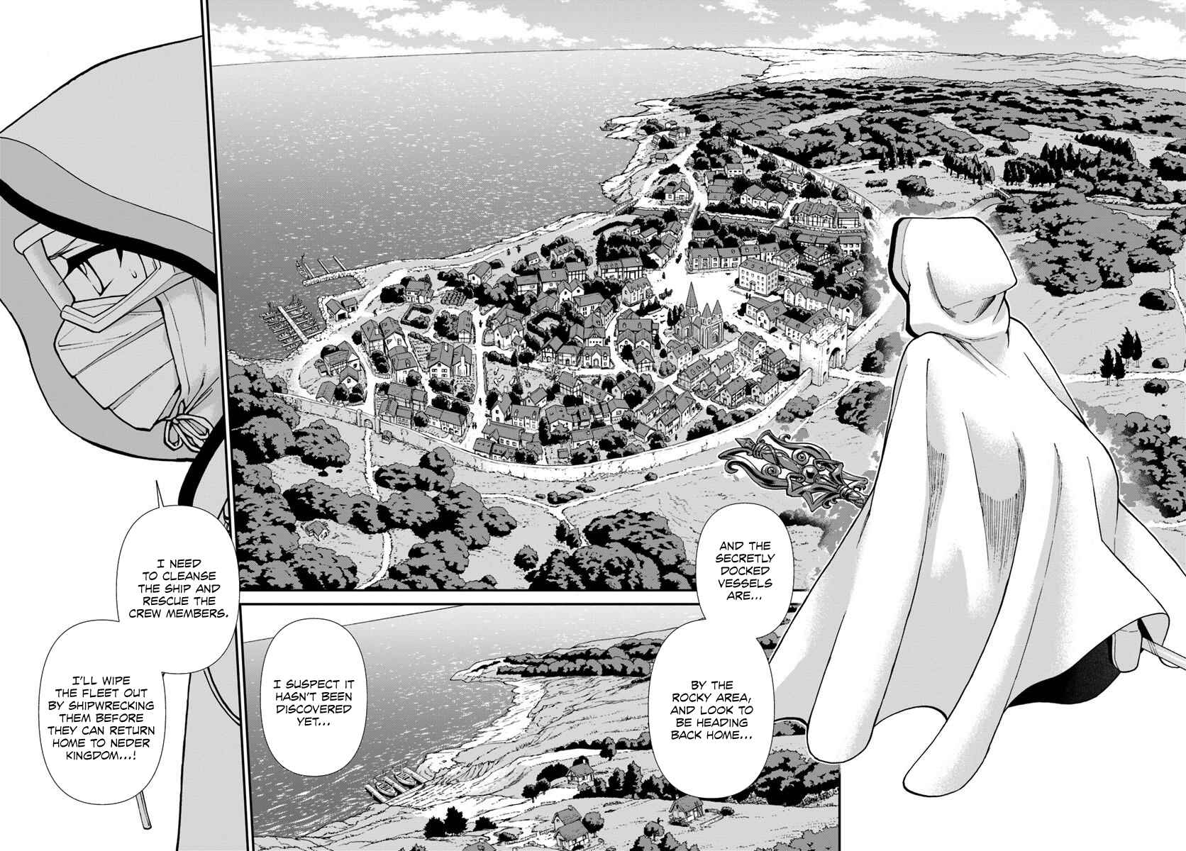 Page 5 Chapter 27.2 Isekai Yakkyoku