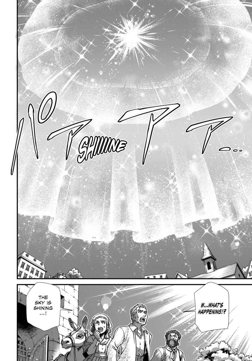 Page 8 Chapter 27.2 Isekai Yakkyoku