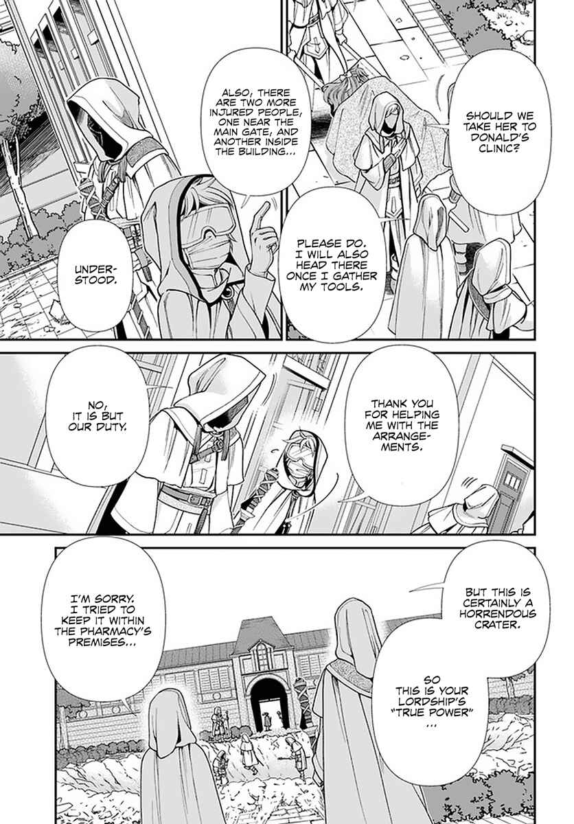Page 23 Chapter 37 Isekai Yakkyoku