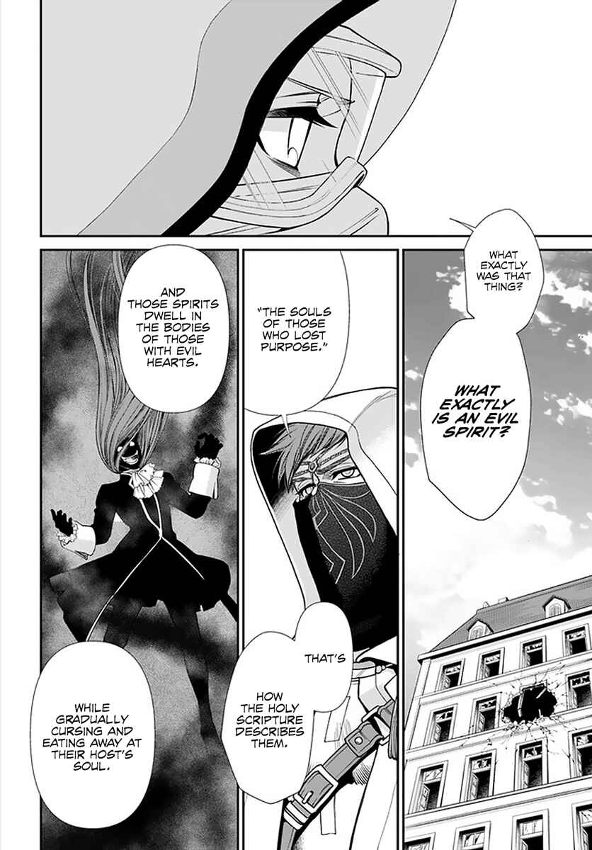 Page 26 Chapter 37 Isekai Yakkyoku