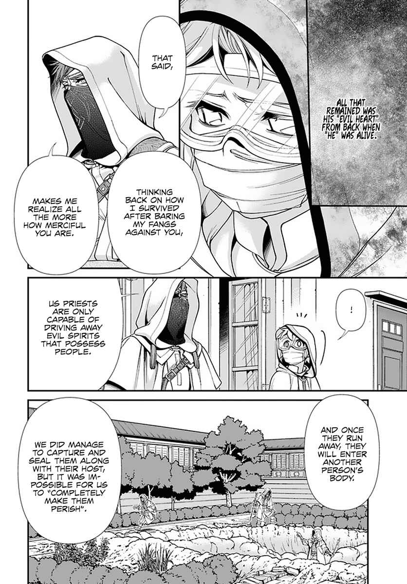 Page 28 Chapter 37 Isekai Yakkyoku