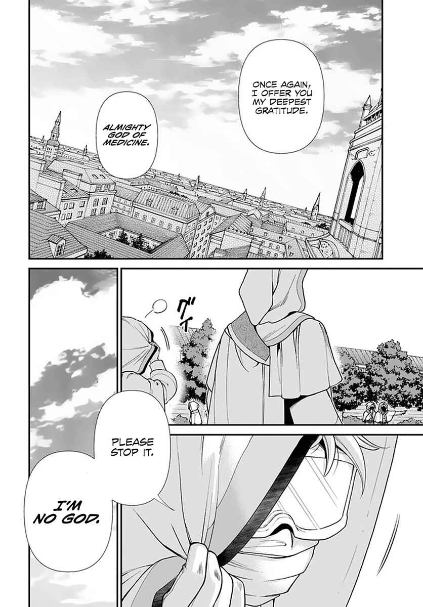Page 30 Chapter 37 Isekai Yakkyoku
