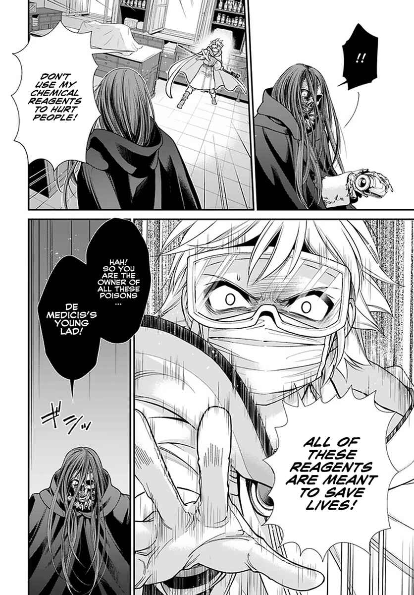 Page 9 Chapter 37 Isekai Yakkyoku