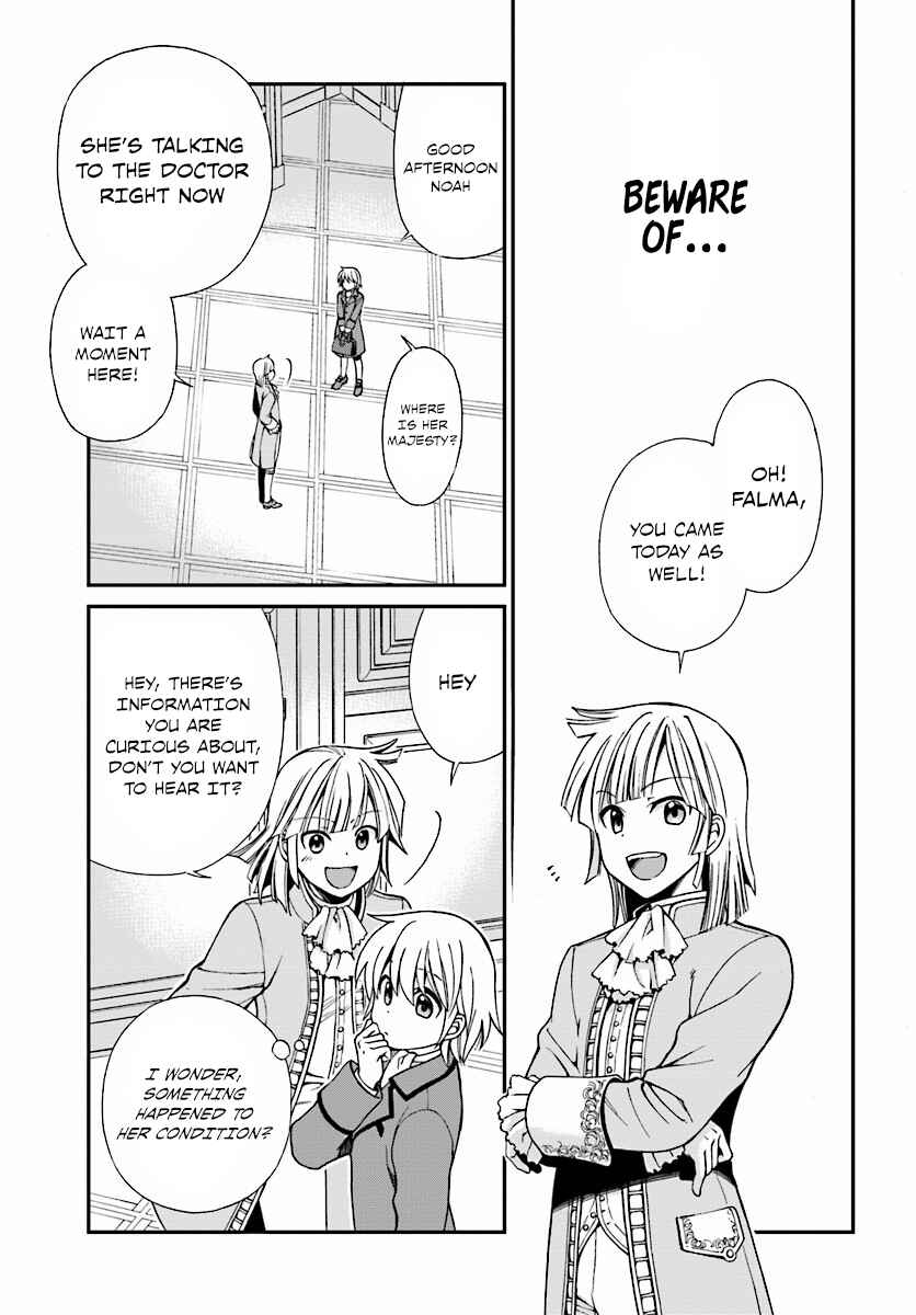 Page 12 Chapter 6 Isekai Yakkyoku