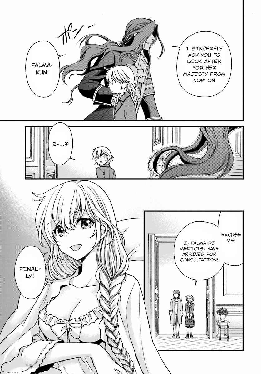 Page 16 Chapter 6 Isekai Yakkyoku