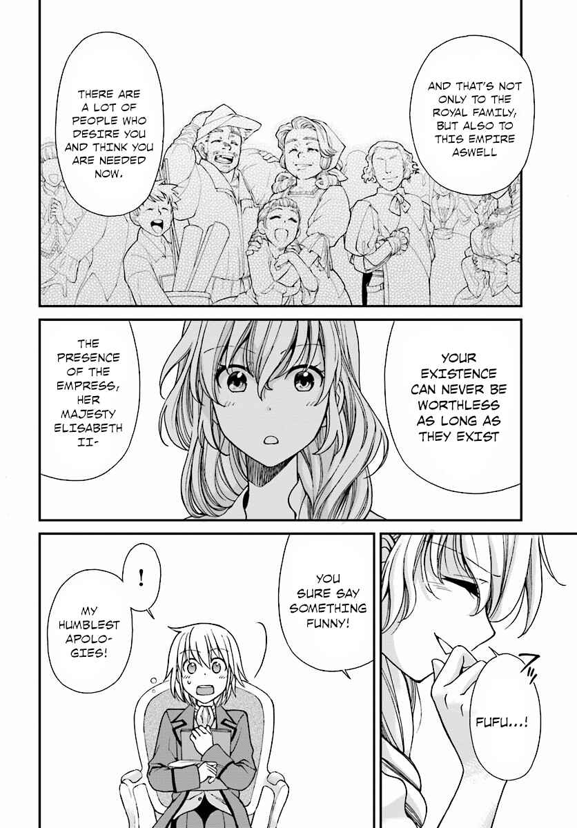 Page 21 Chapter 6 Isekai Yakkyoku