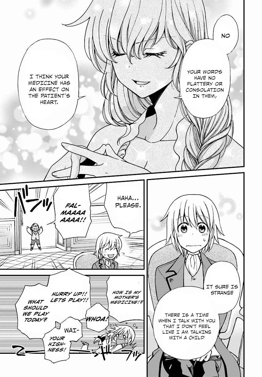 Page 22 Chapter 6 Isekai Yakkyoku