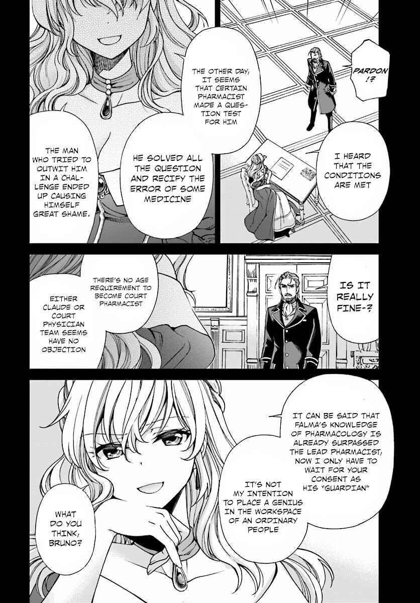 Page 31 Chapter 6 Isekai Yakkyoku