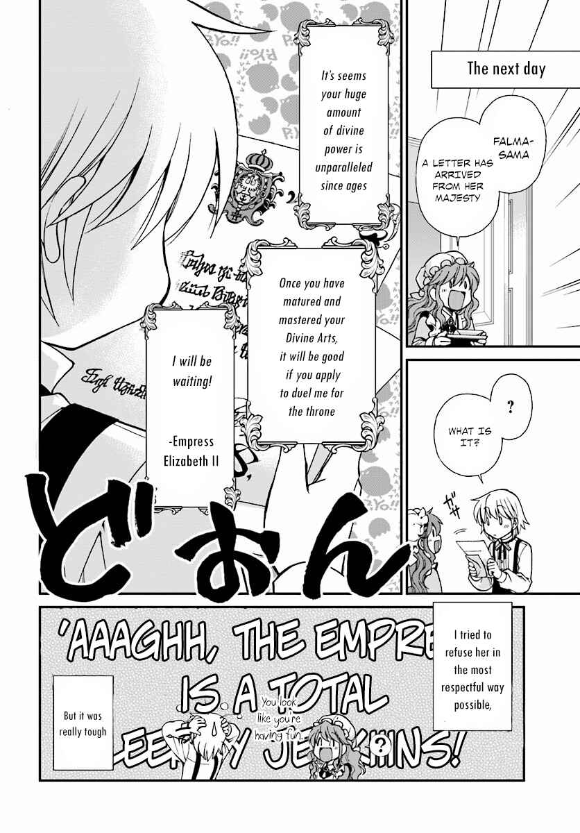 Page 35 Chapter 6 Isekai Yakkyoku