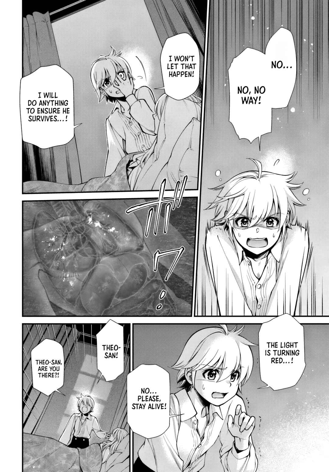 Page 12 Chapter 60 Isekai Yakkyoku