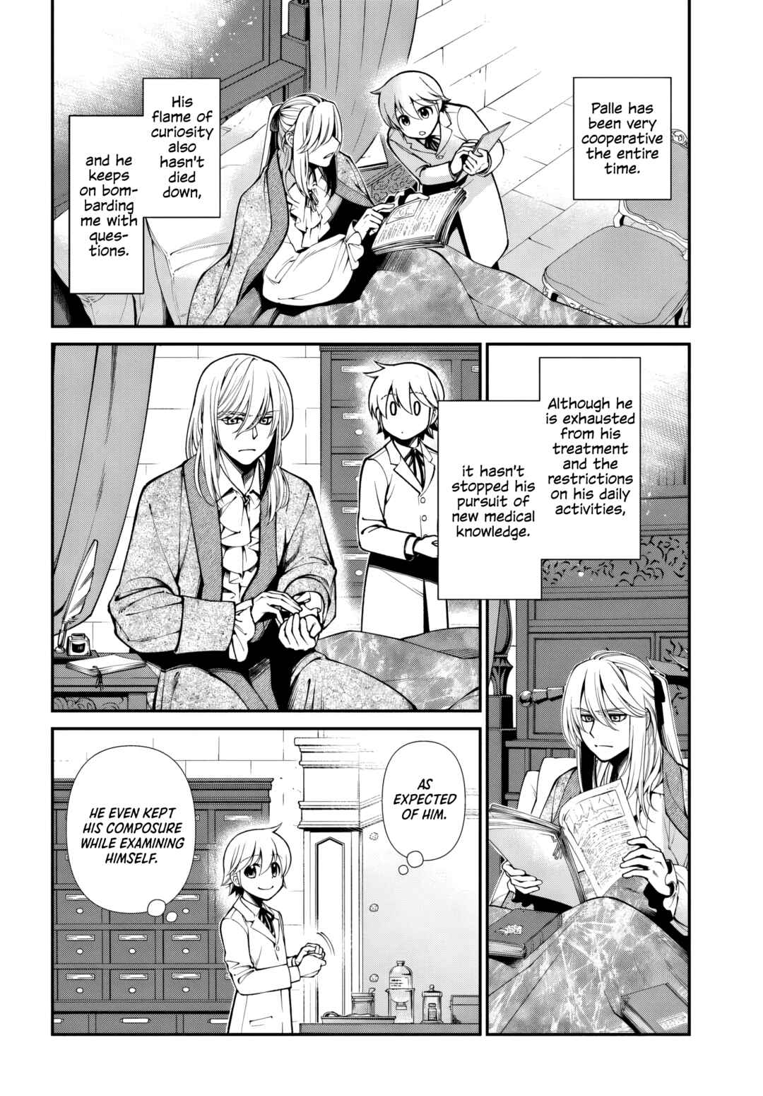 Page 2 Chapter 60 Isekai Yakkyoku