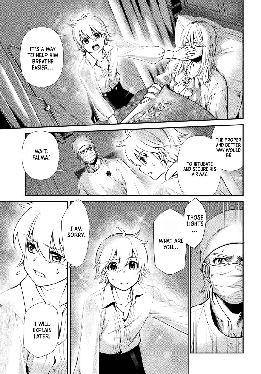 Page 24 Chapter 60 Isekai Yakkyoku