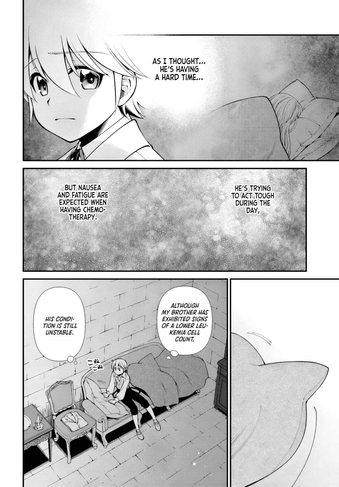 Page 4 Chapter 60 Isekai Yakkyoku