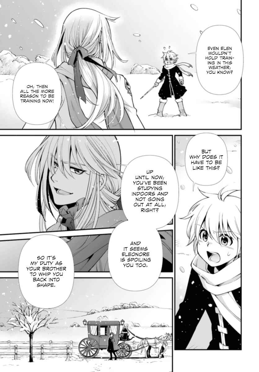 Page 13 Chapter 51 Isekai Yakkyoku