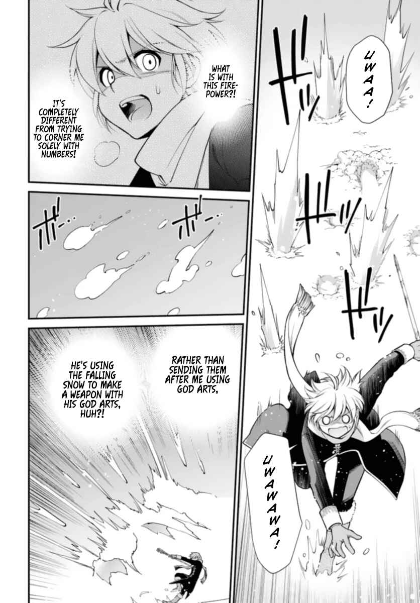 Page 20 Chapter 51 Isekai Yakkyoku