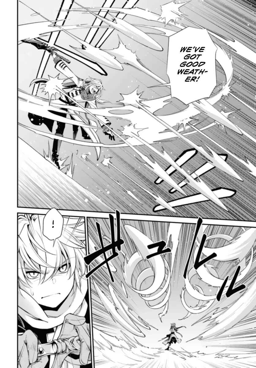 Page 22 Chapter 51 Isekai Yakkyoku