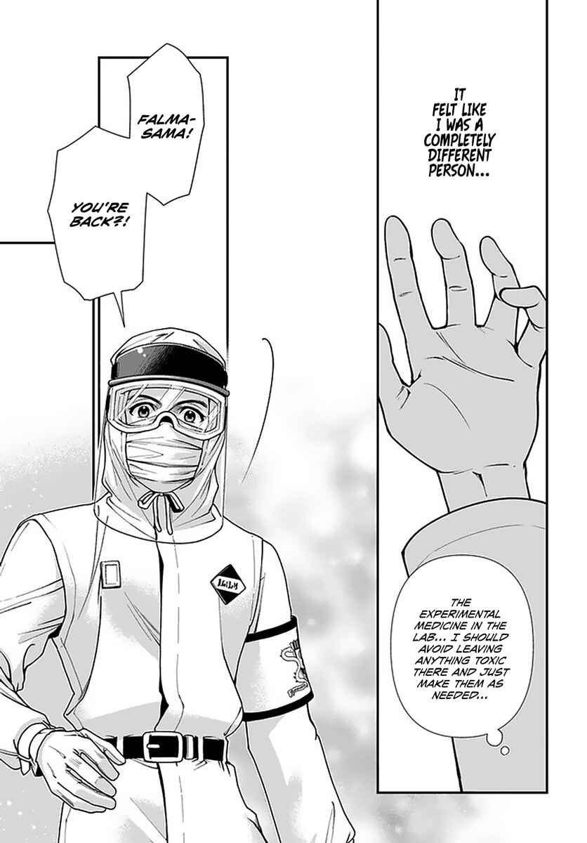 Page 16 Chapter 38 Isekai Yakkyoku
