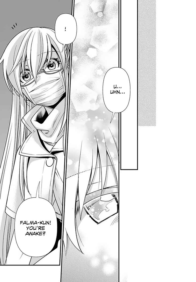 Page 28 Chapter 38 Isekai Yakkyoku