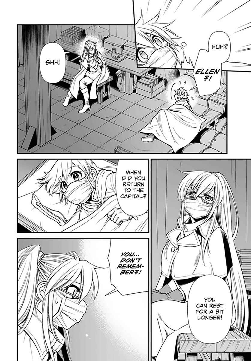 Page 29 Chapter 38 Isekai Yakkyoku