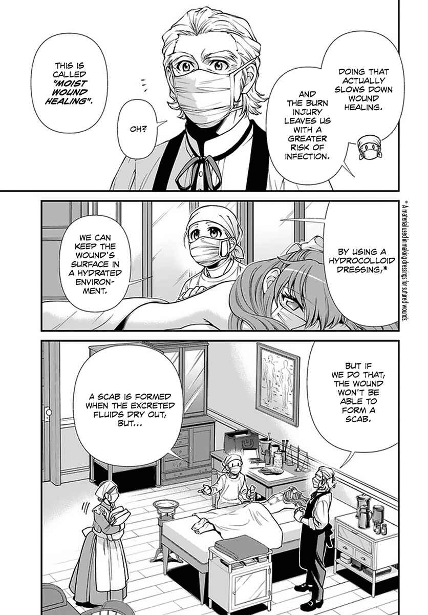 Page 4 Chapter 38 Isekai Yakkyoku