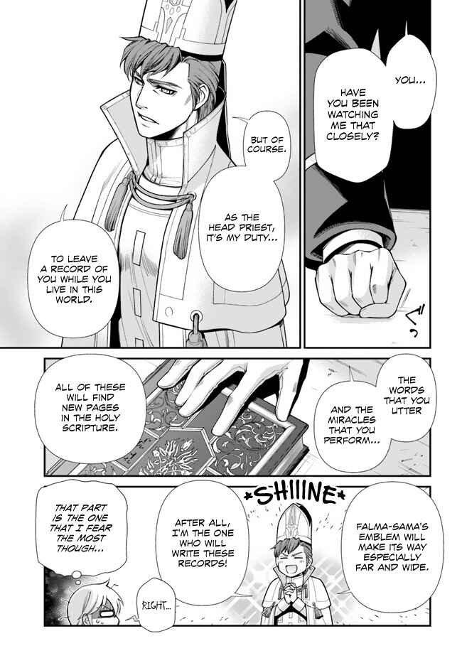 Page 23 Chapter 49 Isekai Yakkyoku