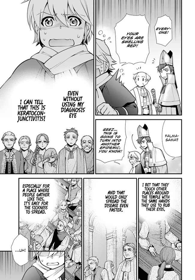Page 35 Chapter 49 Isekai Yakkyoku