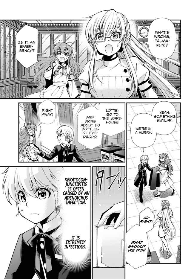 Page 37 Chapter 49 Isekai Yakkyoku