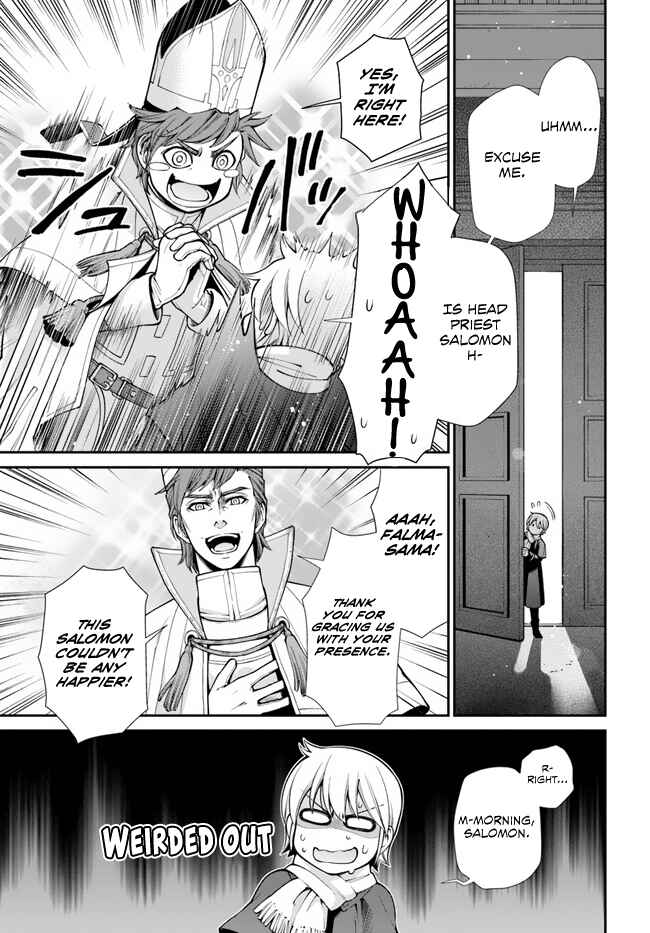 Page 4 Chapter 49 Isekai Yakkyoku