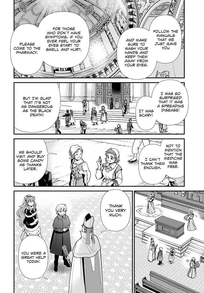Page 40 Chapter 49 Isekai Yakkyoku